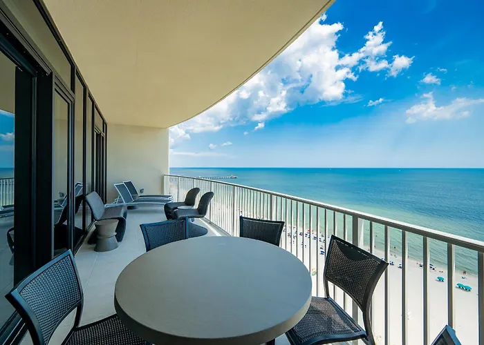 Phoenix Ii 1503 Gulf Shores
