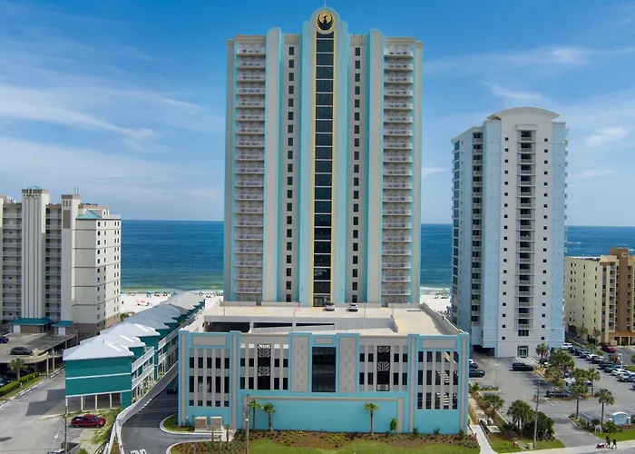 Phoenix Ii 1503 Apartment Gulf Shores