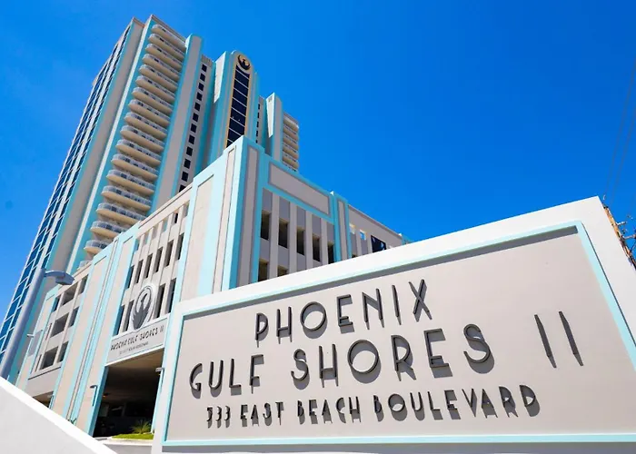 Phoenix Ii 1503 * Gulf Shores