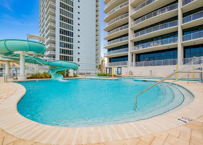 Phoenix Ii 1503 Apartment *