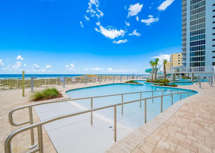 Apartment Phoenix Ii 1503 Gulf Shores