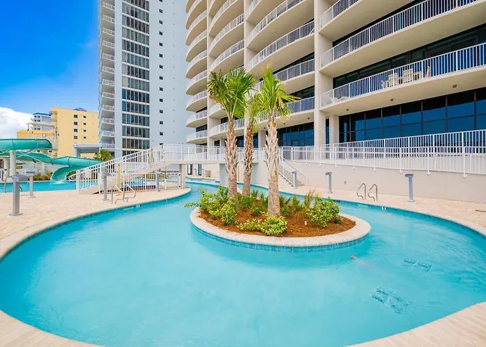 Apartment Phoenix Ii 1503 *