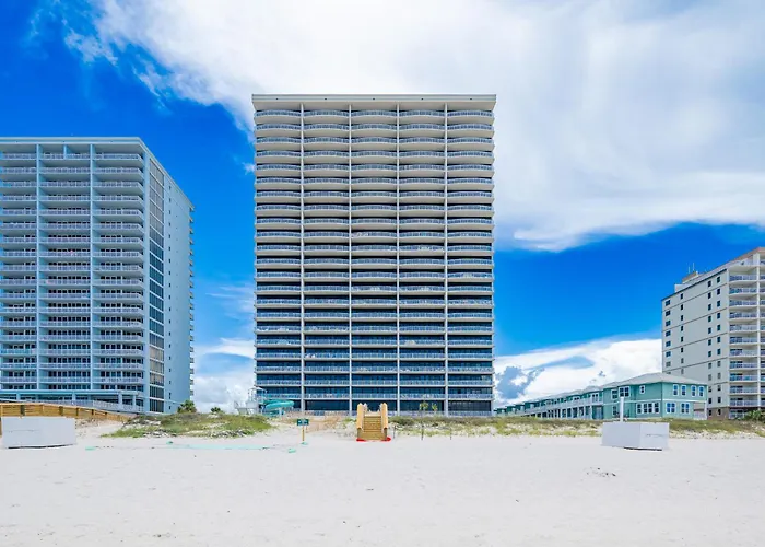 Apartment Phoenix Ii 1503 Gulf Shores