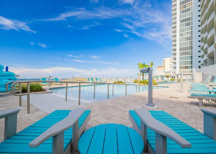Apartment Phoenix Ii 1503 Gulf Shores